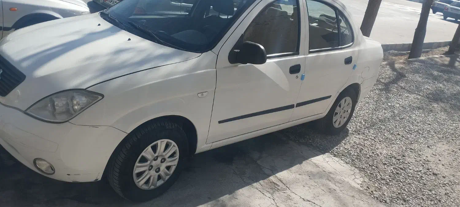 تیبا مدل 99|خودرو سواری و وانت|گلپایگان, |دیوار