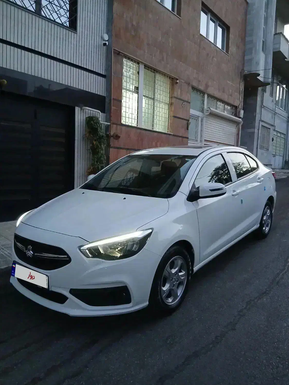 شاهین G سانروف دار ۸۵ گانه|خودرو سواری و وانت|سنندج, |دیوار