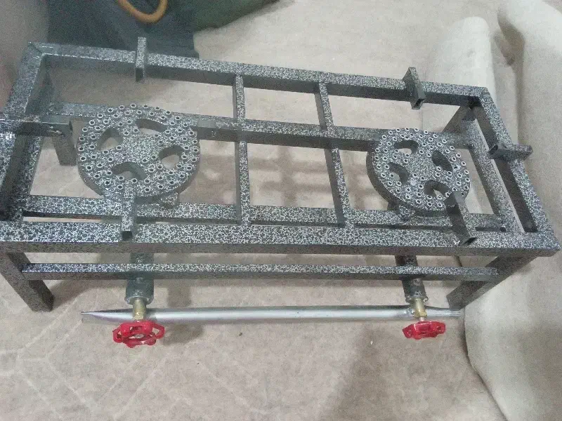 چهار پایه گاز نو قیمت مقطوع|اجاق گاز و لوازم برقی پختوپز|سقز, |دیوار