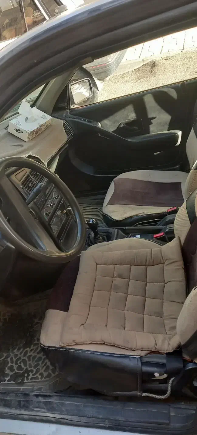 روا سال ۸۹|خودرو سواری و وانت|خمینی‌شهر, |دیوار