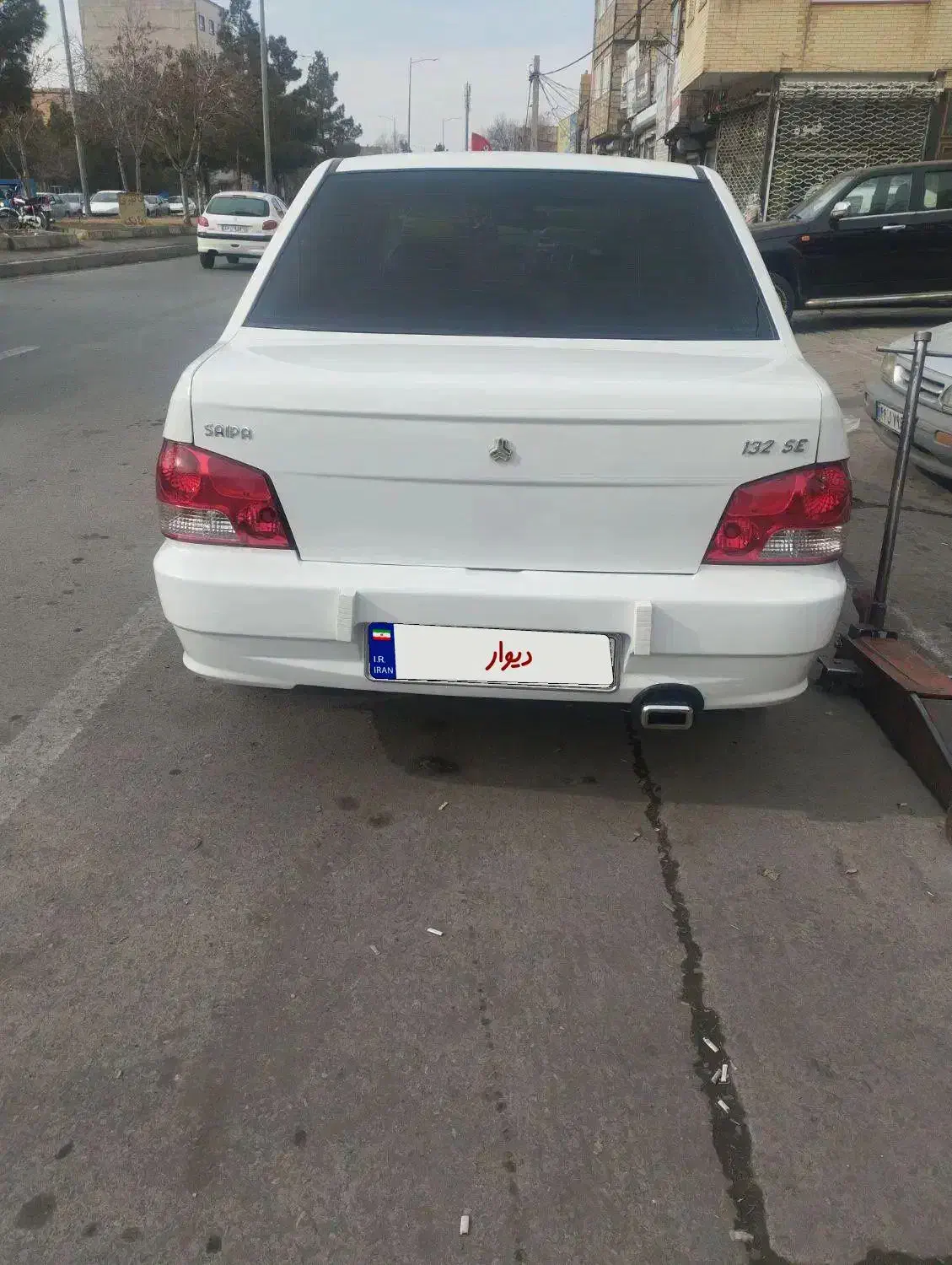پراید 132 مدل98 تک گانه|خودرو سواری و وانت|تبریز, |دیوار