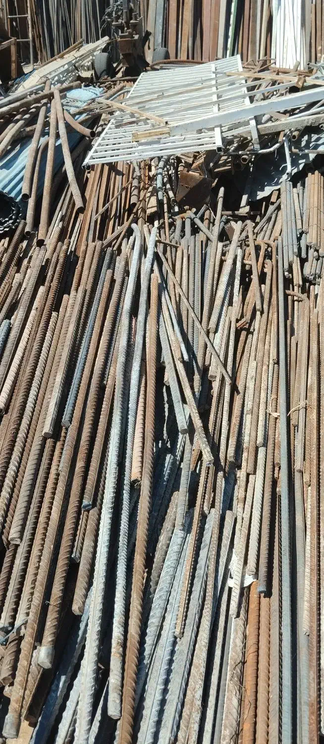 خریدفروش ضایعات اهن درب و پنجره الومینیوم|عمده‌فروشی|تبریز, |دیوار