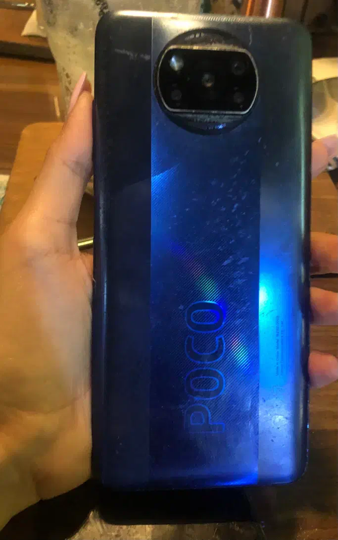 گوشی poco x3 pro|موبایل|شاهین‌شهر, عطار|دیوار