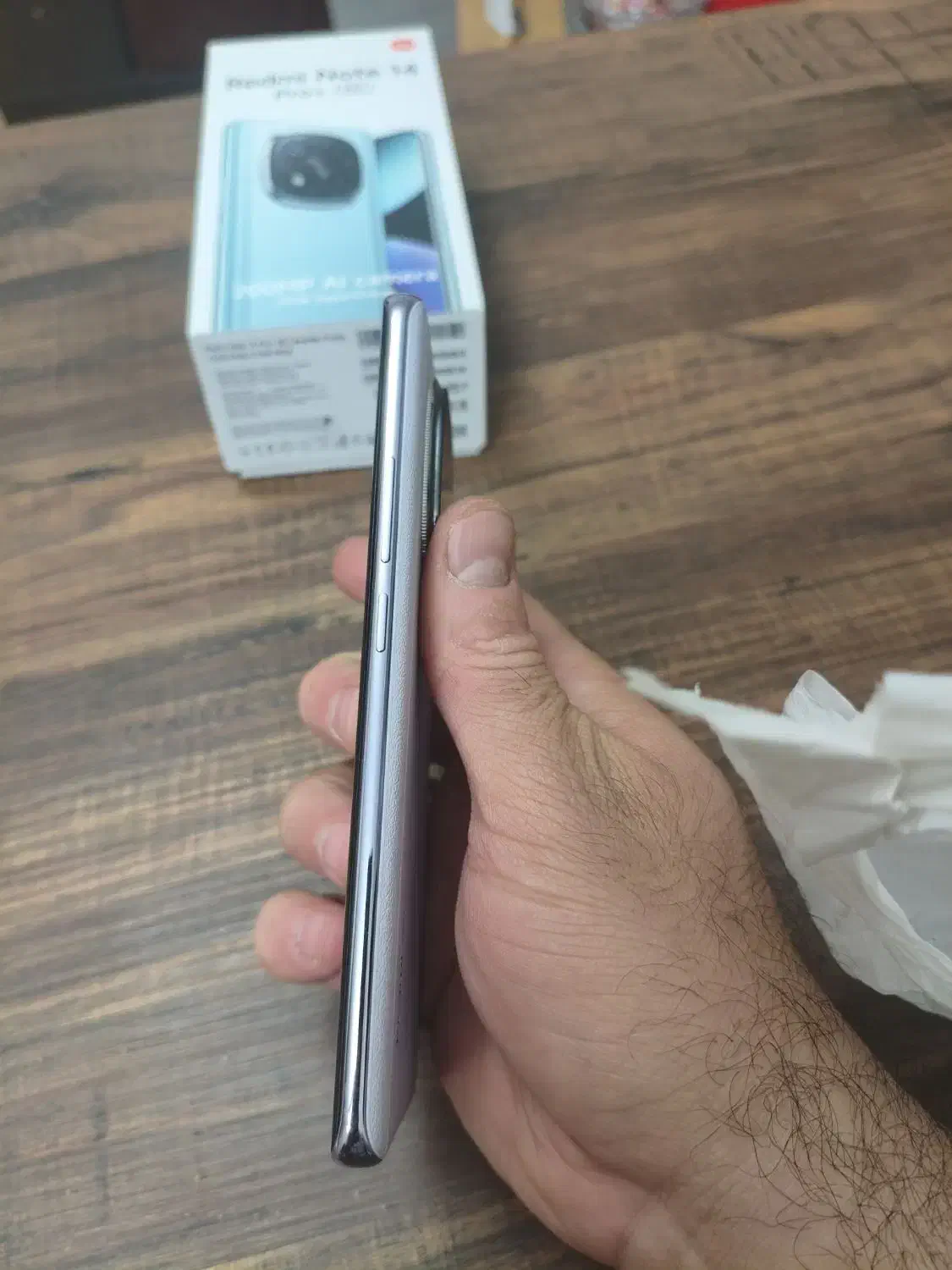 note14 pro plus|موبایل|ورامین, ورامین|دیوار