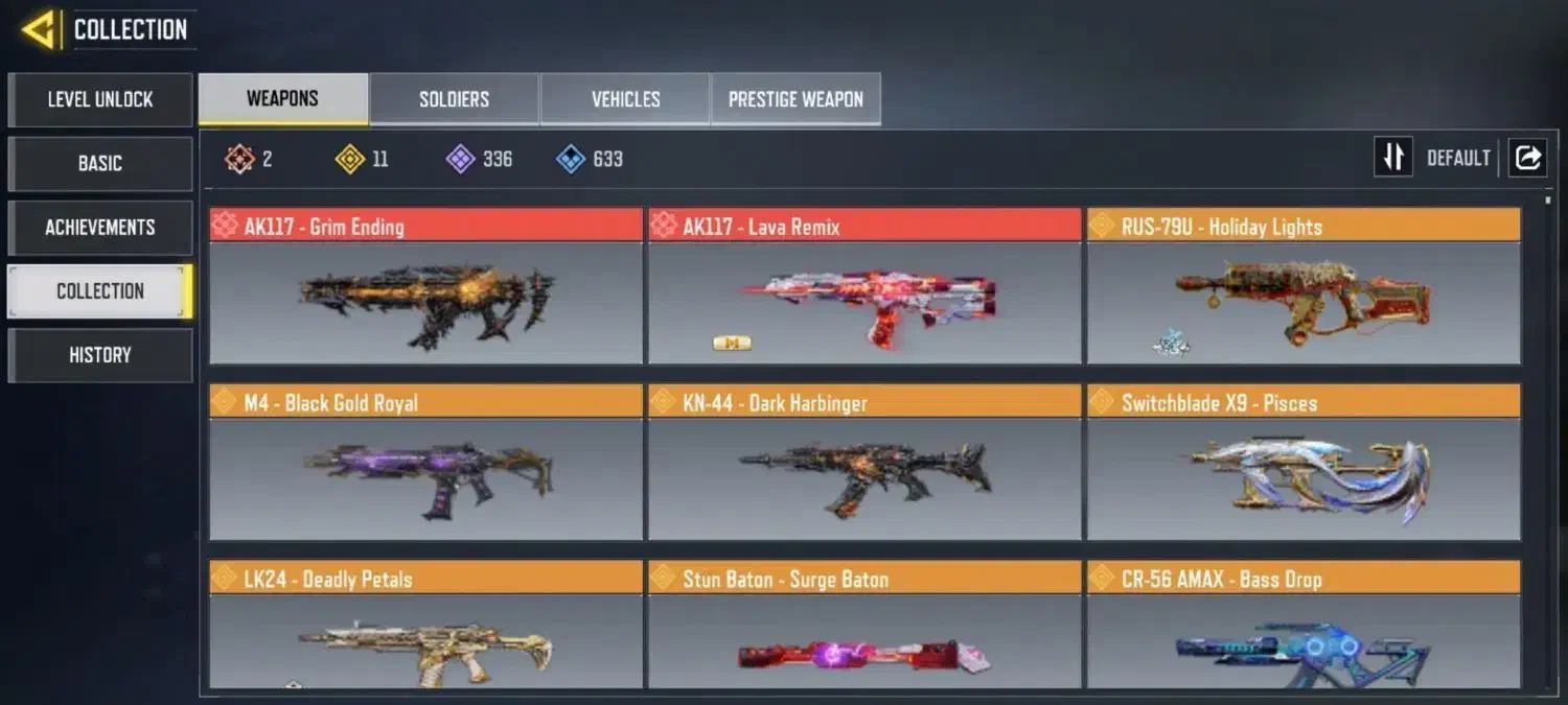 اکانت کالاف|کنسول، بازی ویدئویی و آنلاین|قزوین, |دیوار