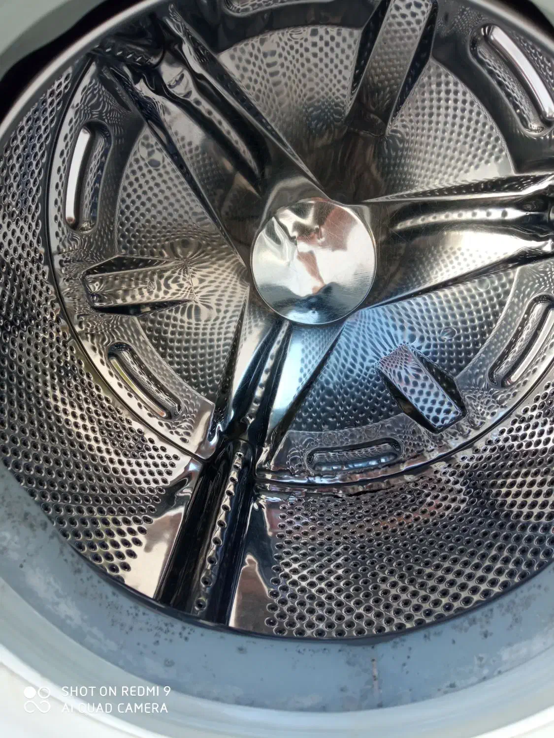 ماشین لباسشویی آبسال|ماشین لباسشویی و خشک‌کن لباس|سرخنکلاته, |دیوار