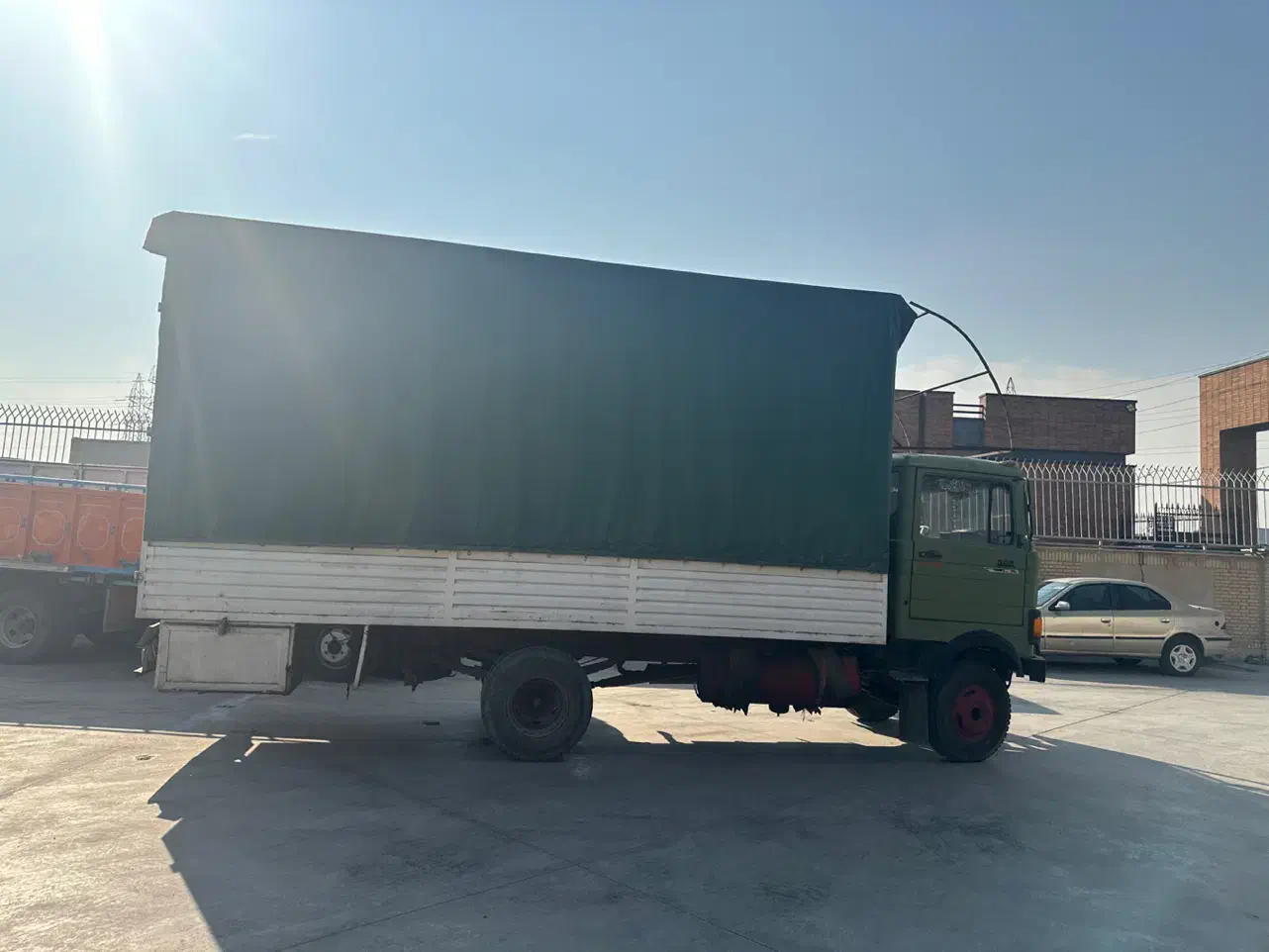 باربری حمل بار شهرستان گیلان مازندران خاور نیسان|خدمات حمل و نقل|تهران, پاسداران|دیوار