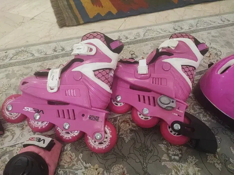 کفش اسکیت|دوچرخه، اسکیت، اسکوتر|تهران, سازمان برنامه جنوبی|دیوار