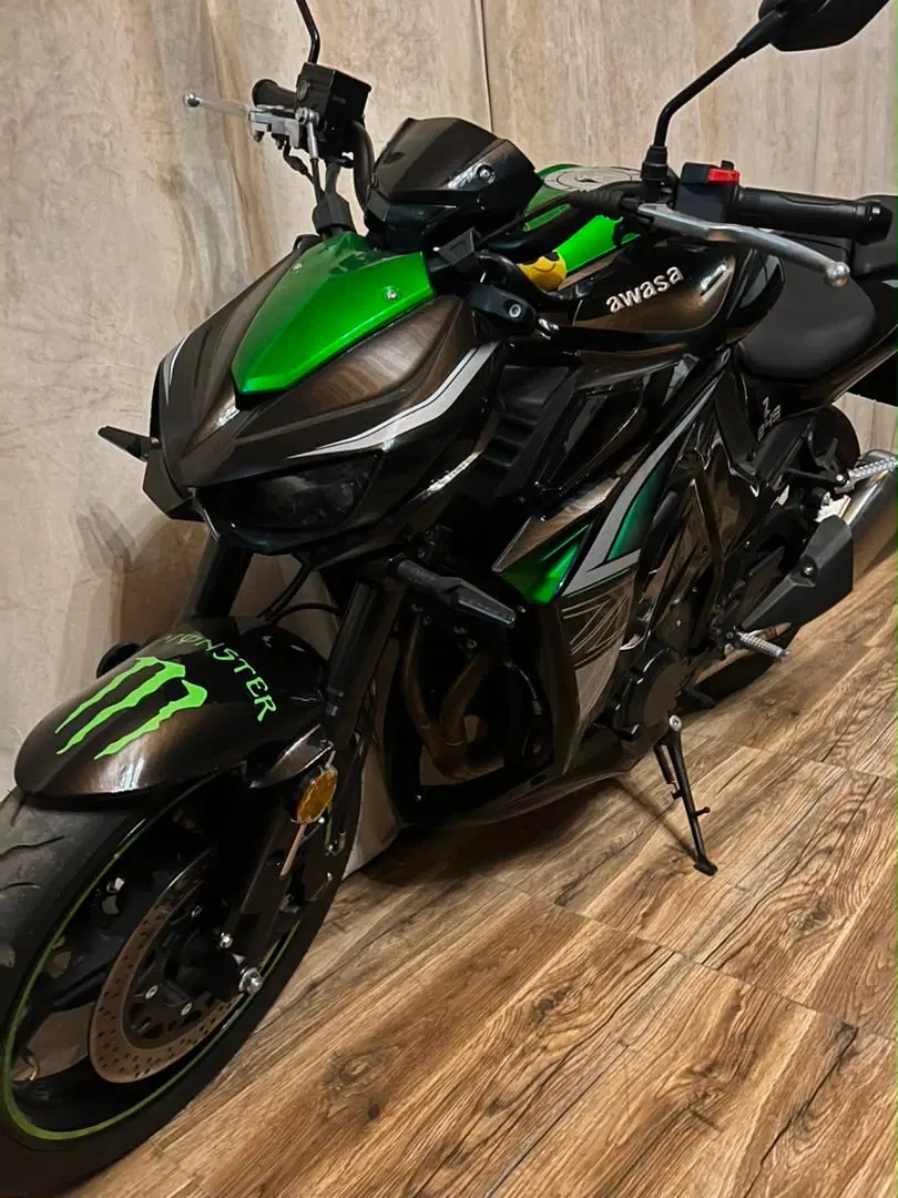 Z1000|موتورسیکلت|تهران, چوب تراش|دیوار