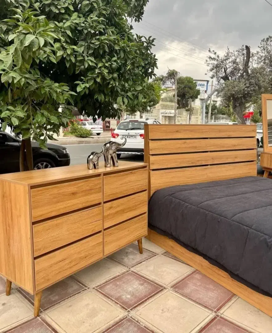 تخت / سرویس خواب / تولیدی|تخت و سرویس خواب|آمل, |دیوار