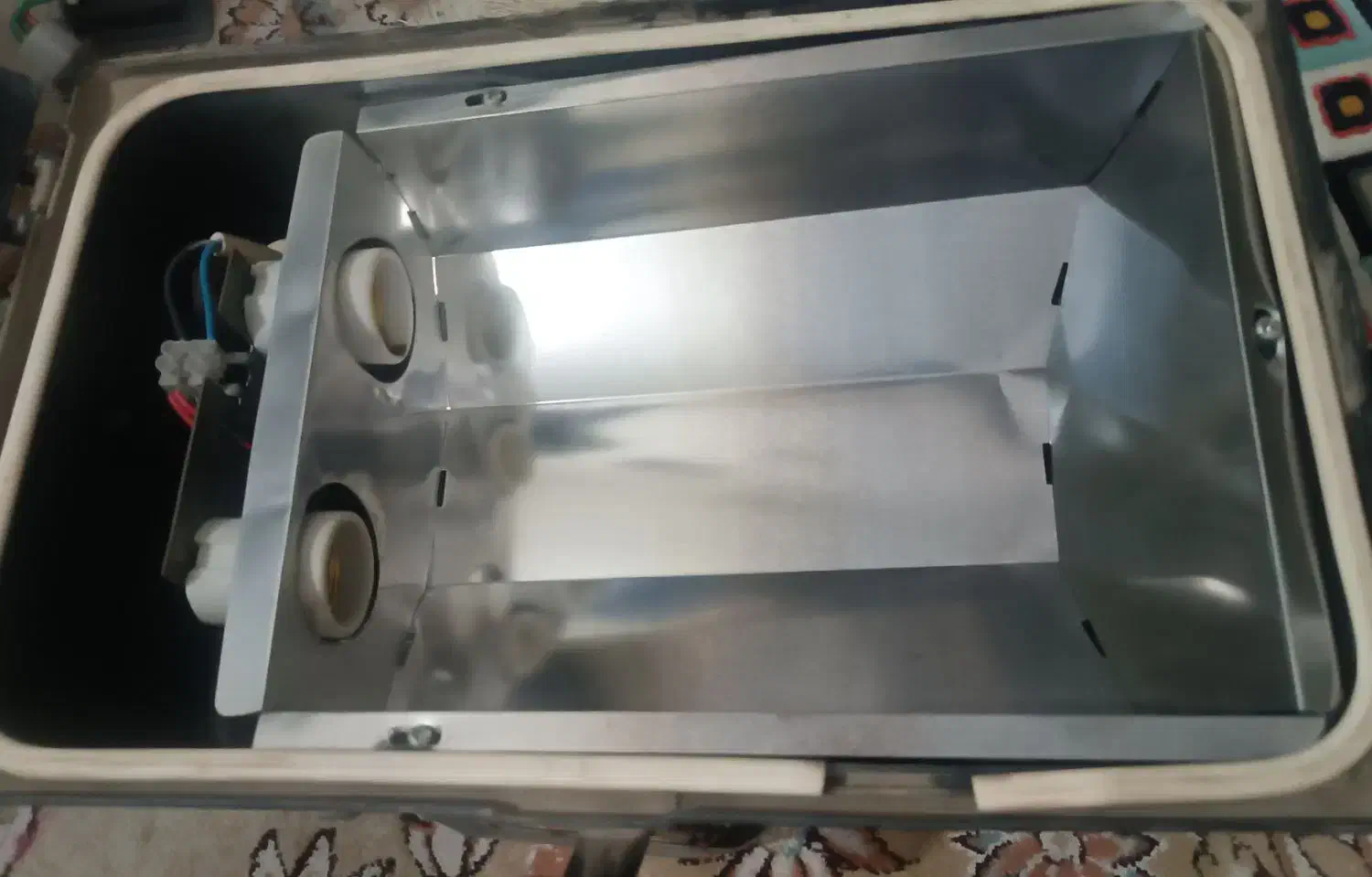 پروژکتور|لامپ و چراغ|اندیمشک, |دیوار