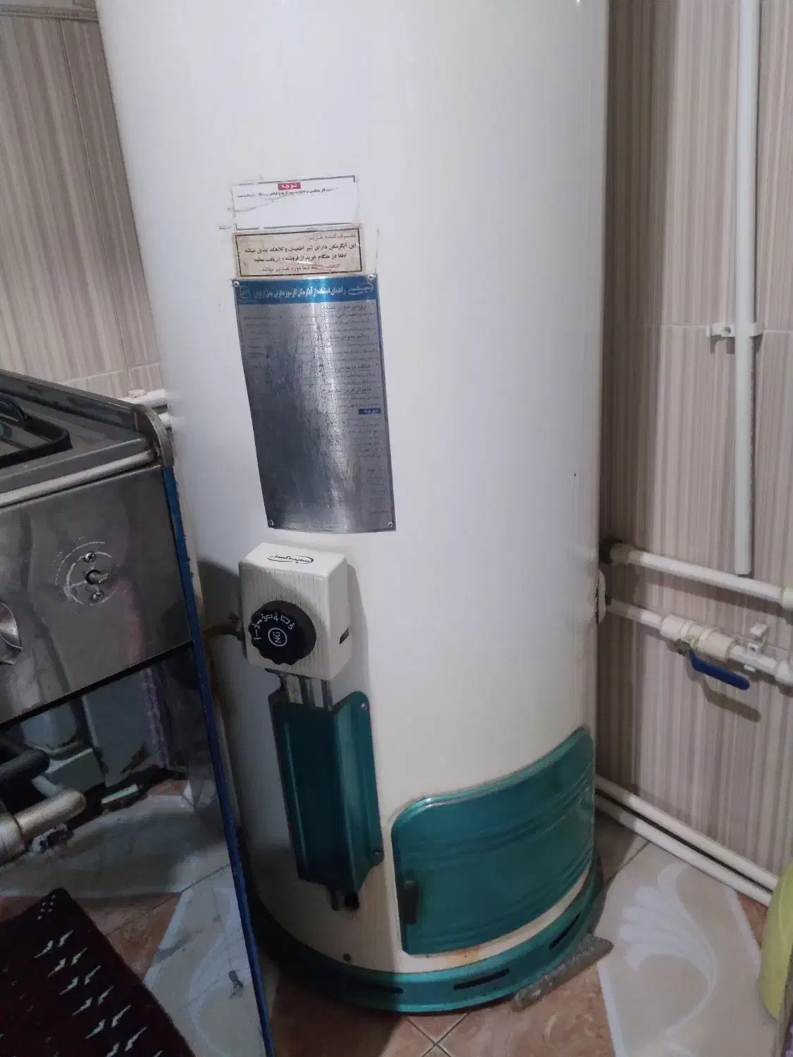 ابگرمکن|آبگرمکن، پکیج، شوفاژ|قوچان, |دیوار