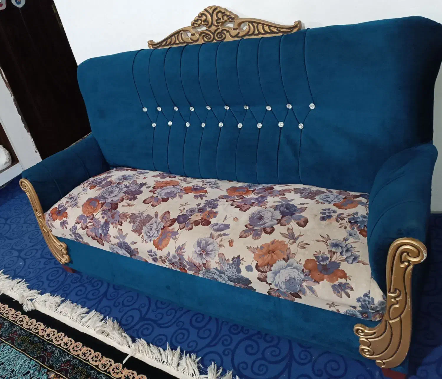 مبل کارشده|مبلمان خانگی و میز عسلی|زاهدان, |دیوار