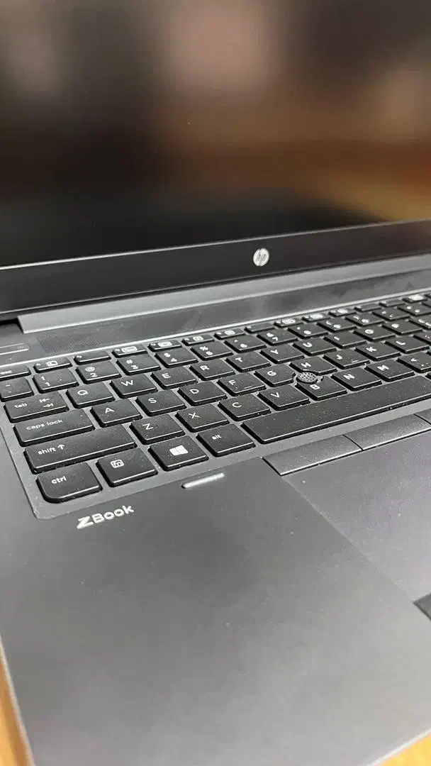 HP ZBook 15 G3 4 Gig|رایانه همراه|شیراز, فضلآباد|دیوار