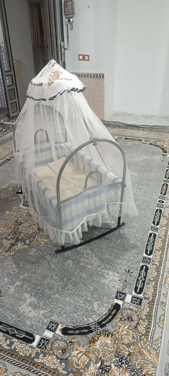 گهواره|اسباب و اثاث بچه|نورآباد, |دیوار