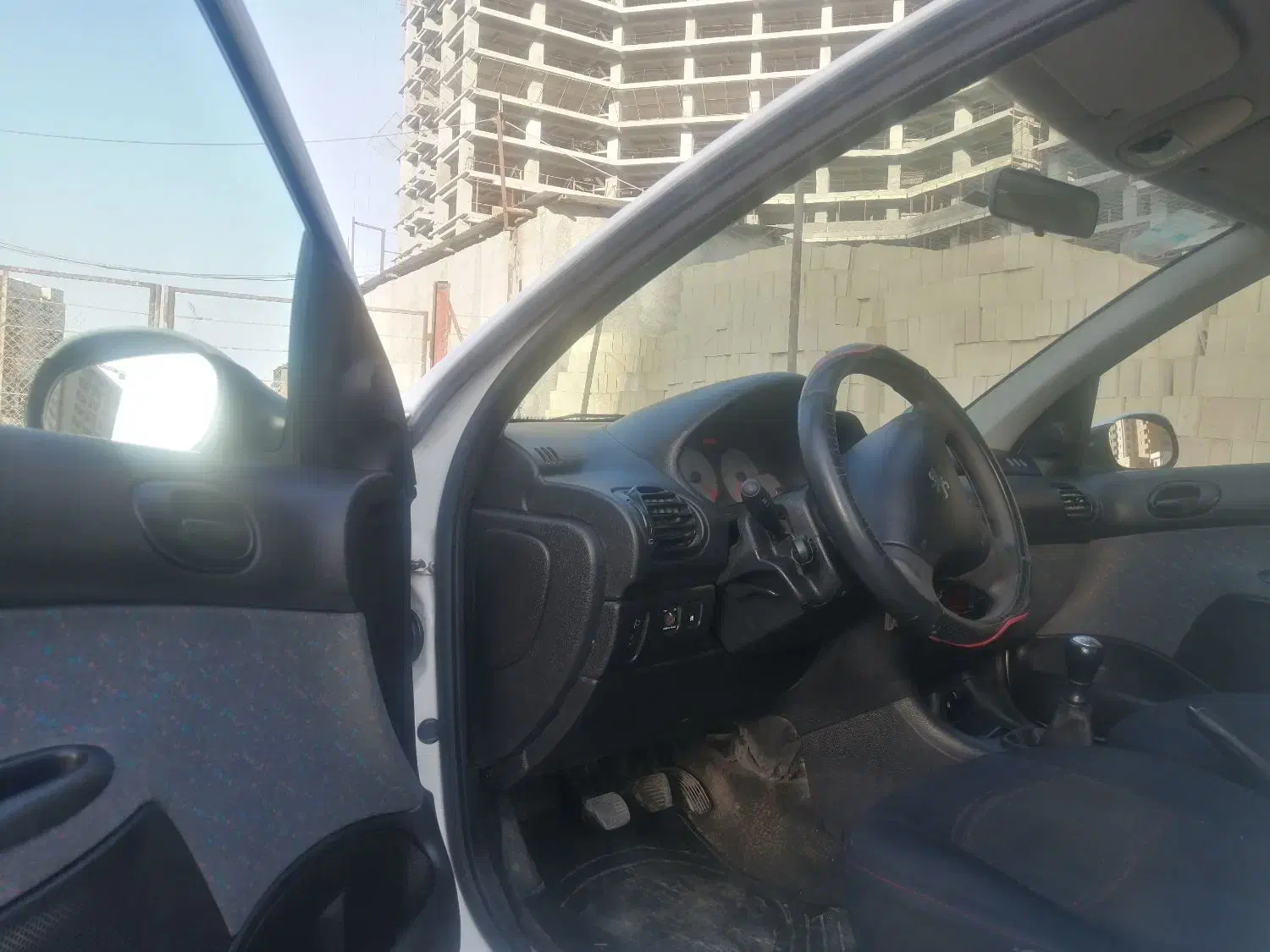 پژو 206 SD V8، مدل ۱۳۹۰|خودرو سواری و وانت|اصفهان, جی شیر|دیوار