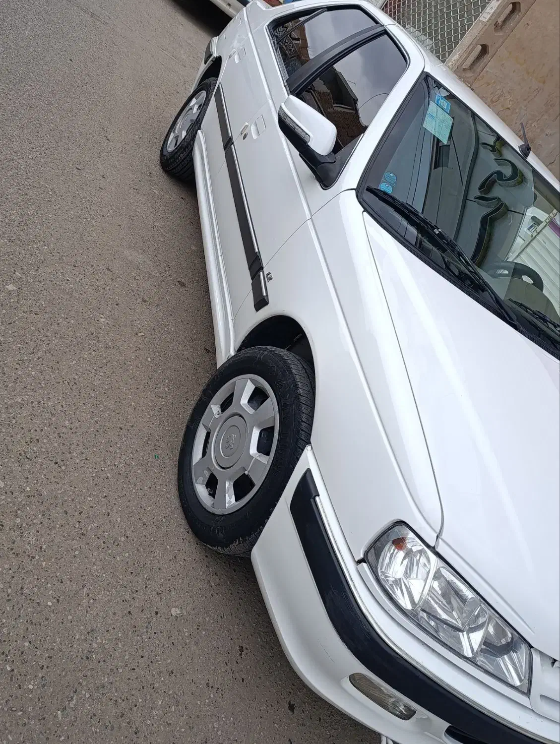 پارس tu5 401|خودرو سواری و وانت|سبزوار, نواب صفوی|دیوار