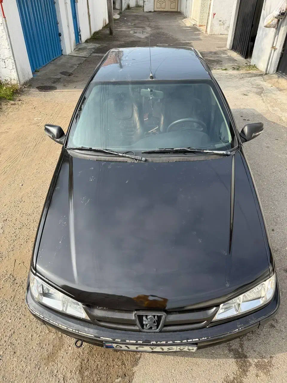 پژو پارس|خودرو سواری و وانت|بابلسر, |دیوار