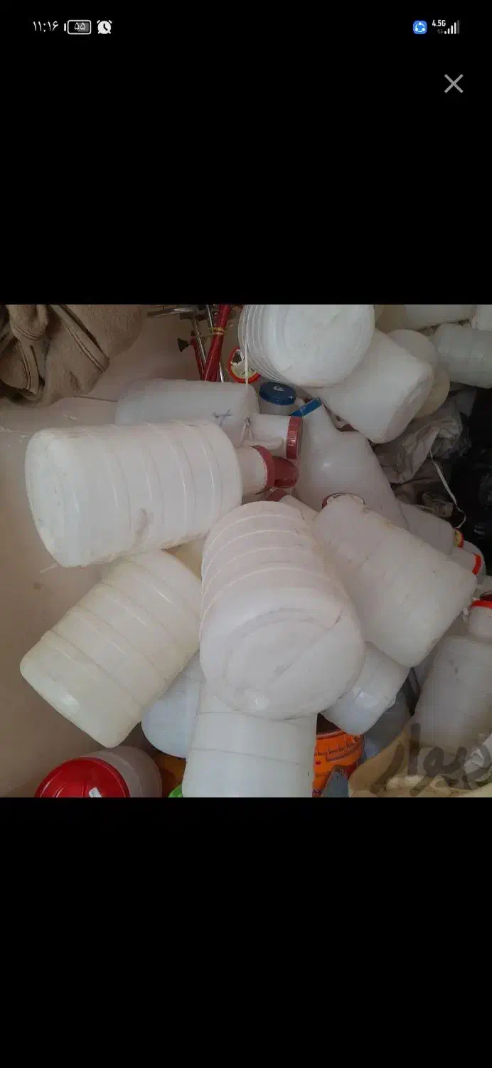 دبه خیارشور|ظروف نگهدارنده، پلاستیکی، یکبارمصرف|زنجان, |دیوار