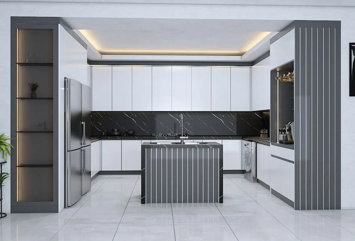 ساخت کابینت مدرن با 35 سال سابقه و اقساط بدون سود|مصالح و تجهیزات ساختمان|مشهد, کوثر|دیوار