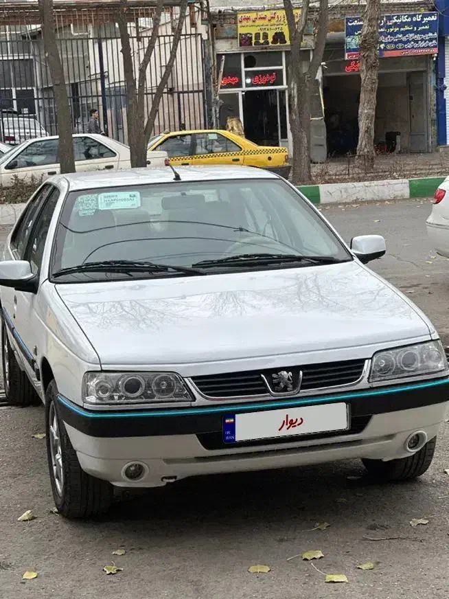 پژو 405 slx دریچه سیمی مدل ۱۳۹۸|خودرو سواری و وانت|اردبیل, |دیوار