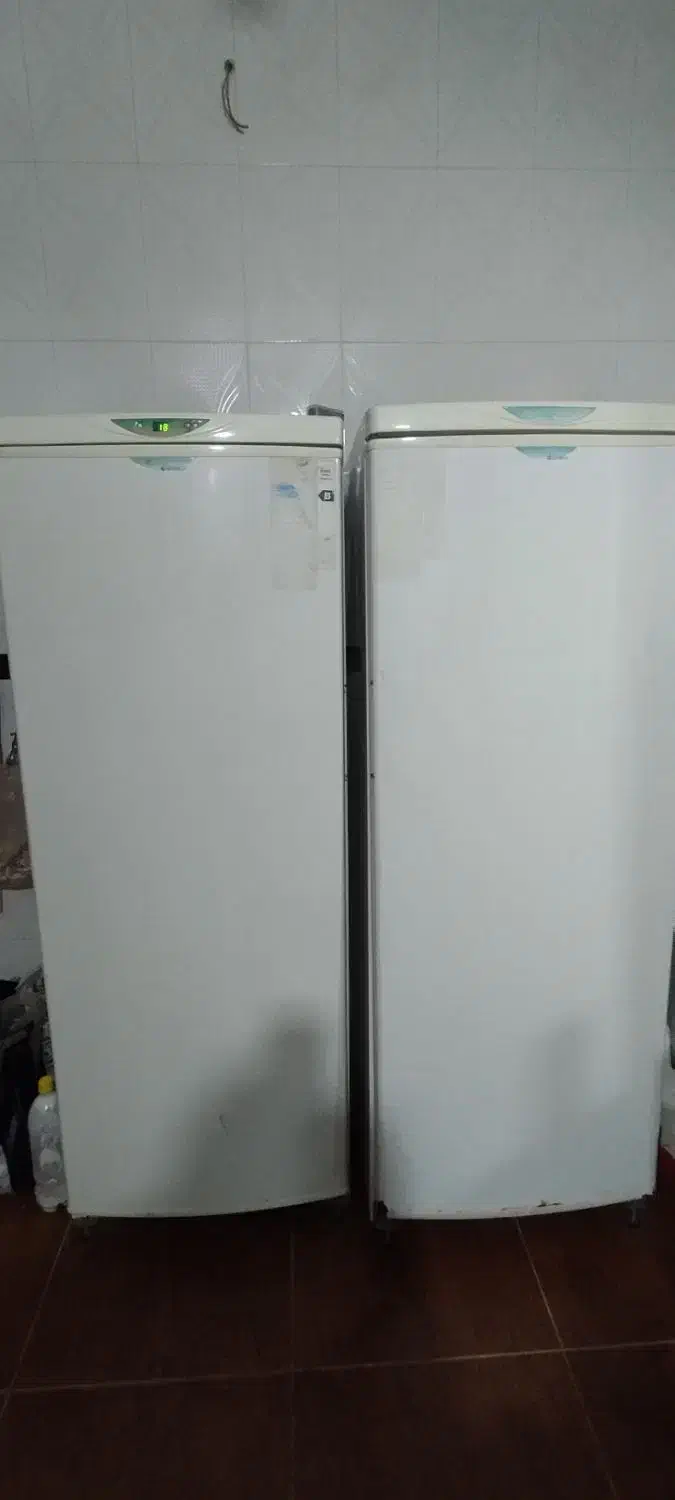 فروش یخچال فریز پارس دوقلو سالم|یخچال و فریزر|فسا, |دیوار