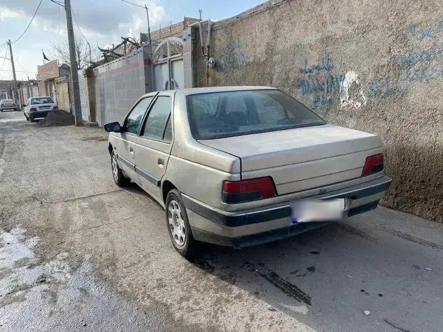 روآ مدل ۸۶ بنزینی|خودرو سواری و وانت|نیشابور, هفده شهریور|دیوار