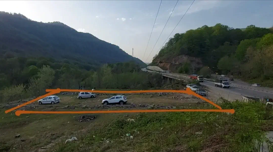 فروش یا اجاره زمین در شیرگاه|فروش دفتر صنعتی، کشاورزی، تجاری|شیرگاه, |دیوار