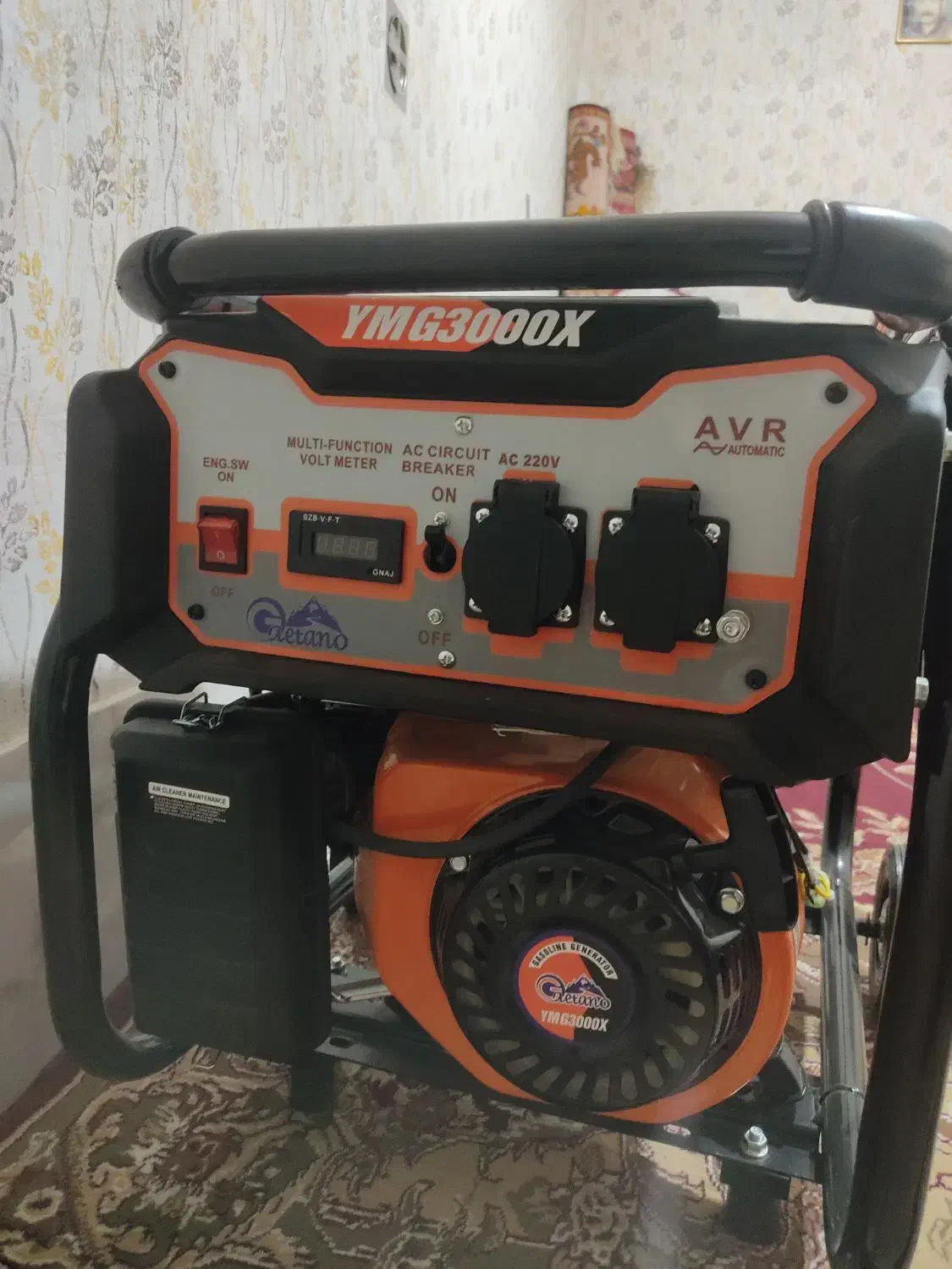 فروش موتور برق|ابزارآلات|پاسارگاد, |دیوار