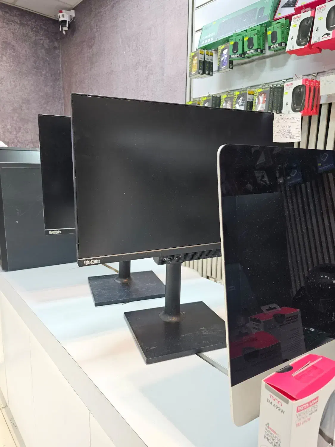 انواع ALL IN ONE گارانتی دار استوک آمریکا وارداتی|رایانه رومیزی|تهران, میرداماد|دیوار