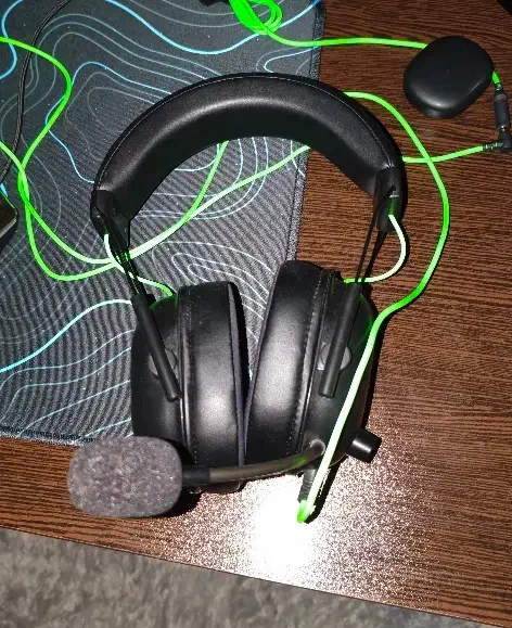 هدست Razer BLACKSHARK V2 X|قطعات و لوازم جانبی رایانه|تهران, شهران شمالی|دیوار