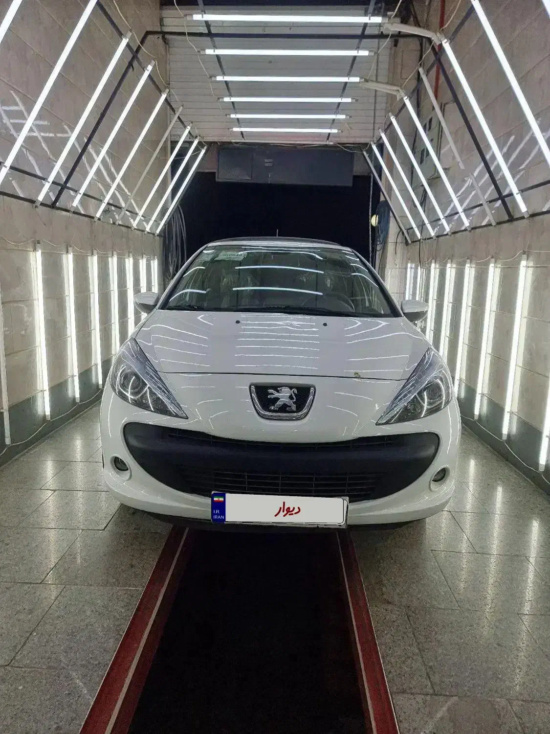 ۲۰۷ پانوراما ارتقا یافته مدل ۱۴۰۳ بیرنگ|خودرو سواری و وانت|تهران, شیراز|دیوار