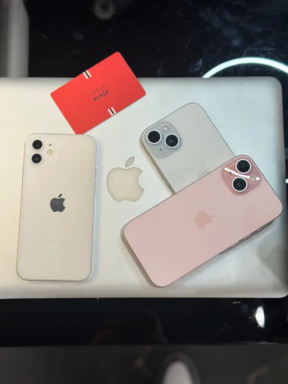 ایفون اپل iPhone 11 با حافظهٔ ۱۲۸ گیگابایت|موبایل|تهران, گیشا|دیوار