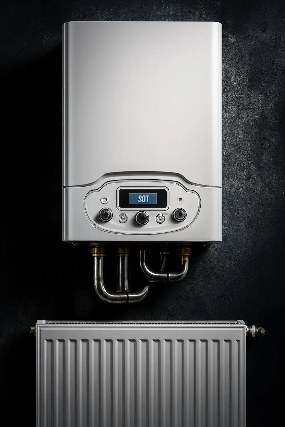 سرویس و تعمیر تخصصی پکیج شوفاژ دیواری|خدمات پیشه و مهارت|سمنان, |دیوار