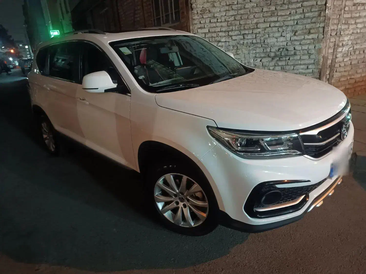 FMC SX5|خودرو سواری و وانت|قدس, شهرک صنعتی زاگرس|دیوار