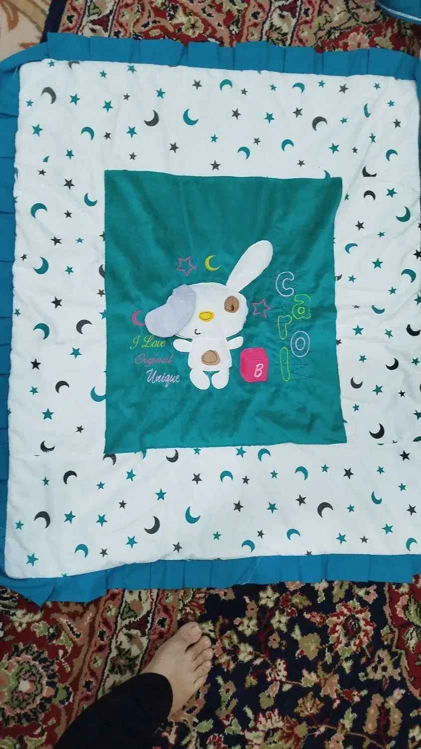 کریهر،پتو ،کیف،قنداغ فرنگی|اسباب و اثاث بچه|کازرون, |دیوار