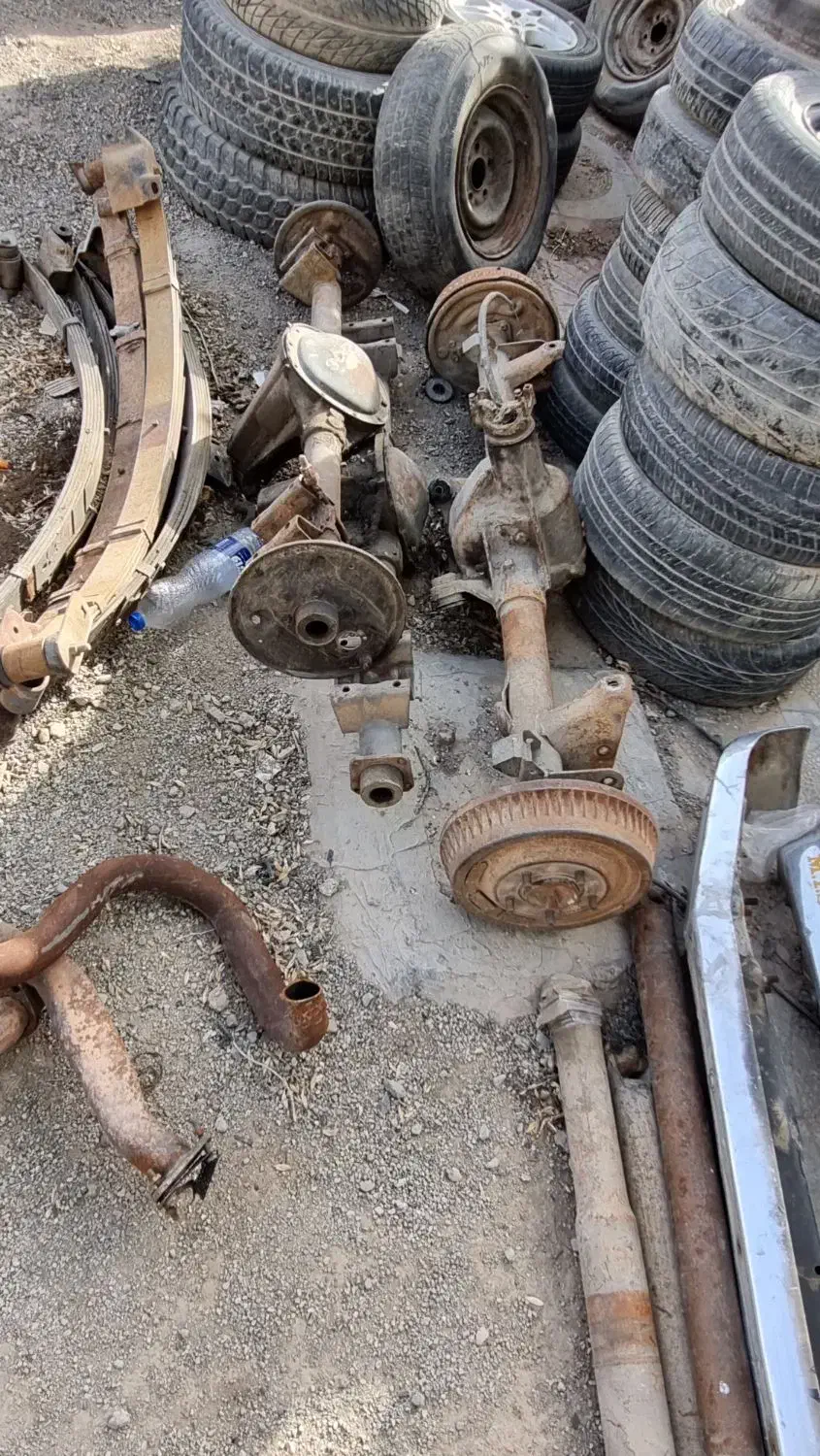 دیفرانسیل کادیلاک بیوک نوا کامارو بلیزر اس۱۰ شورلت|قطعات یدکی و لوازم جانبی|تهران, مظاهری|دیوار