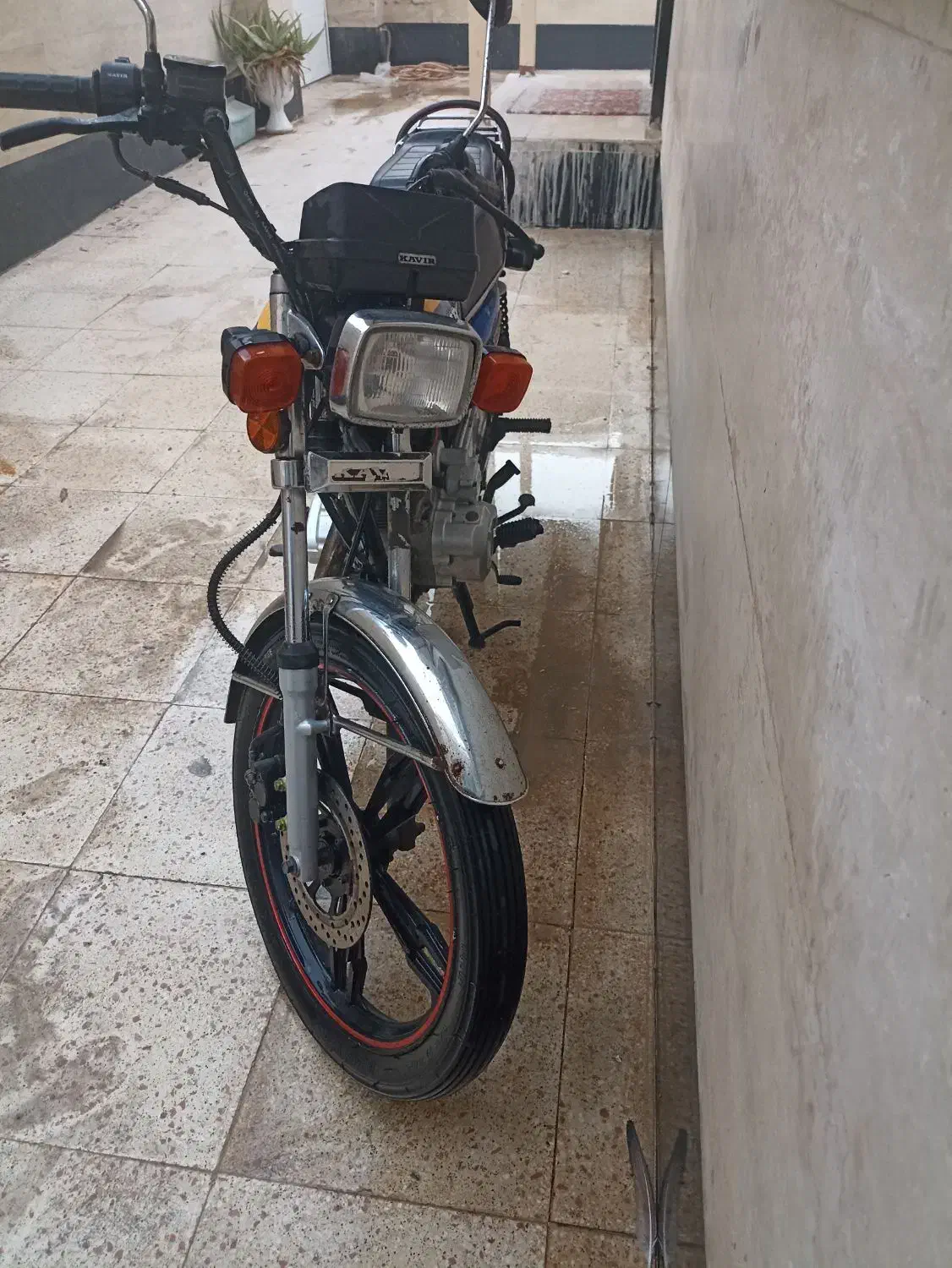 کویر موتور ۲۰۰ 1402|موتورسیکلت|قشم, |دیوار