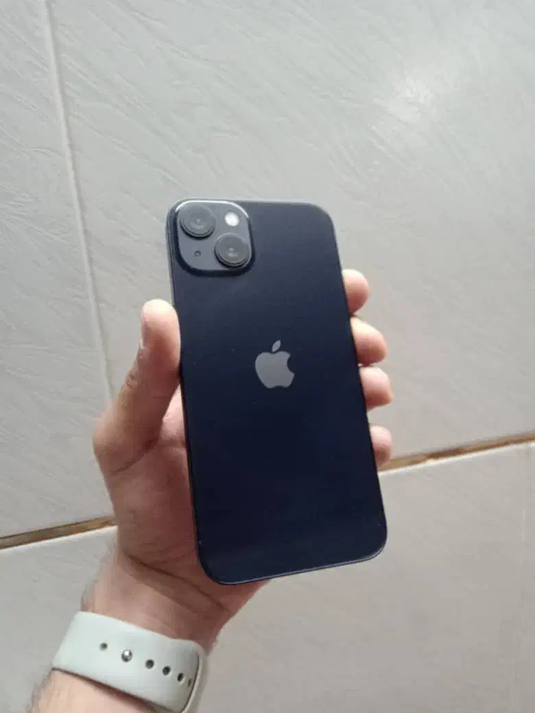 آیفون 13 normallحافظه ۱۲۸ درحد|موبایل|آباده, |دیوار