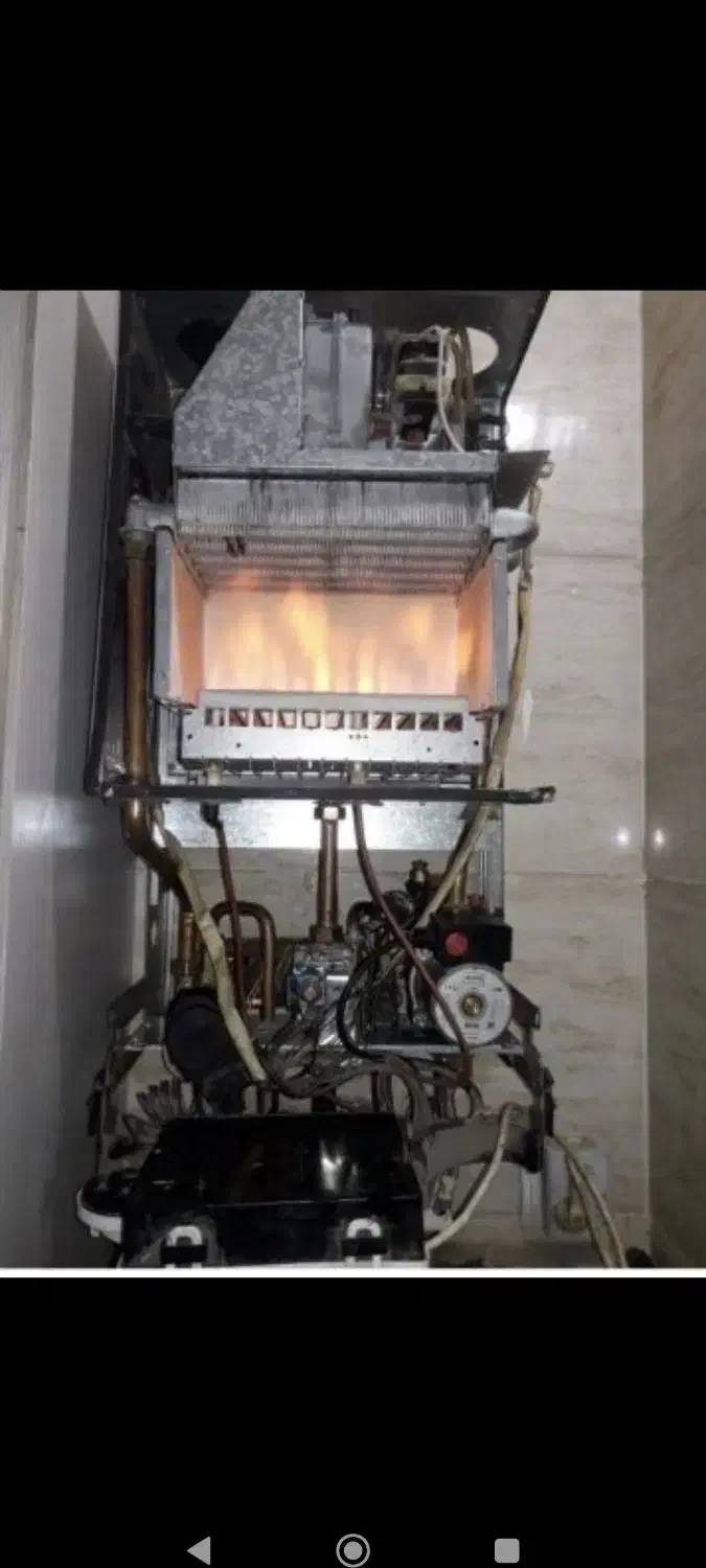 تعمیرات فوق تخصصی پکیج آبگرمکن و کولر گازی|خدمات پیشه و مهارت|اصفهان, ملک‌شهر|دیوار