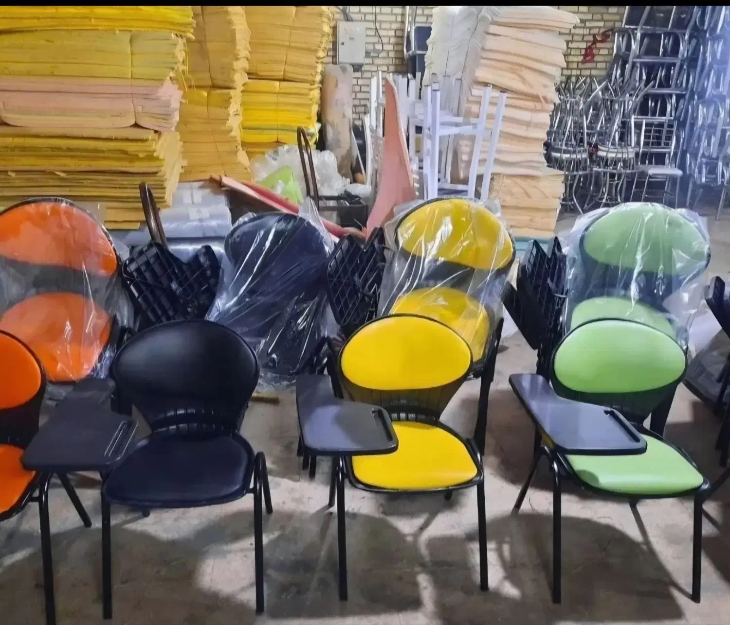 صندلی دانشجویی|صندلی و نیمکت|کرج, فاز ۱ مهرشهر|دیوار