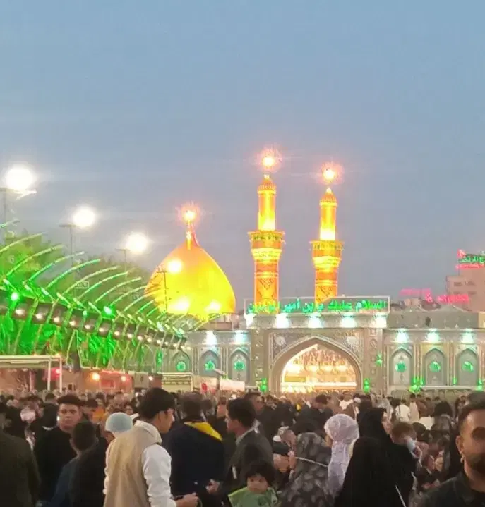 کاروان حضرت رقیه کربلا شش روزه هتل نقدی اقساط|تور و چارتر|قم, سعادتی|دیوار