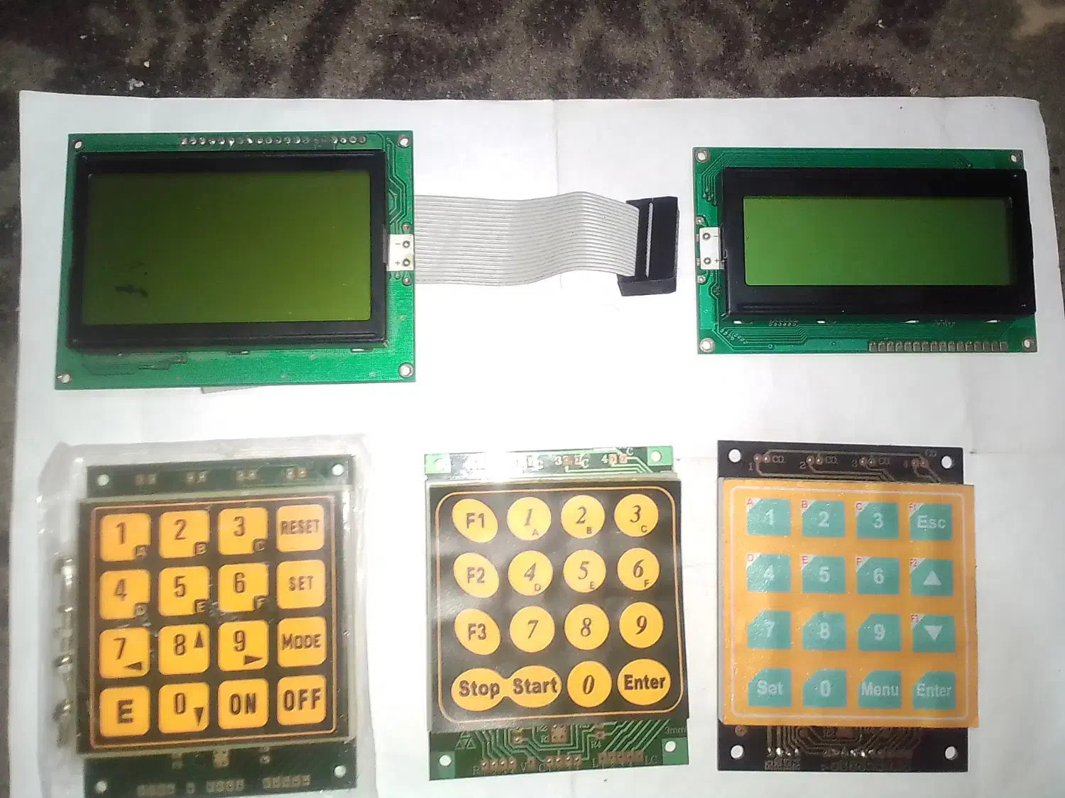 AVR STK400 MCP103C*میکروکنترلرic*ماژول*کابل اتصال|قطعات و لوازم جانبی رایانه|تهران, پاسداران|دیوار