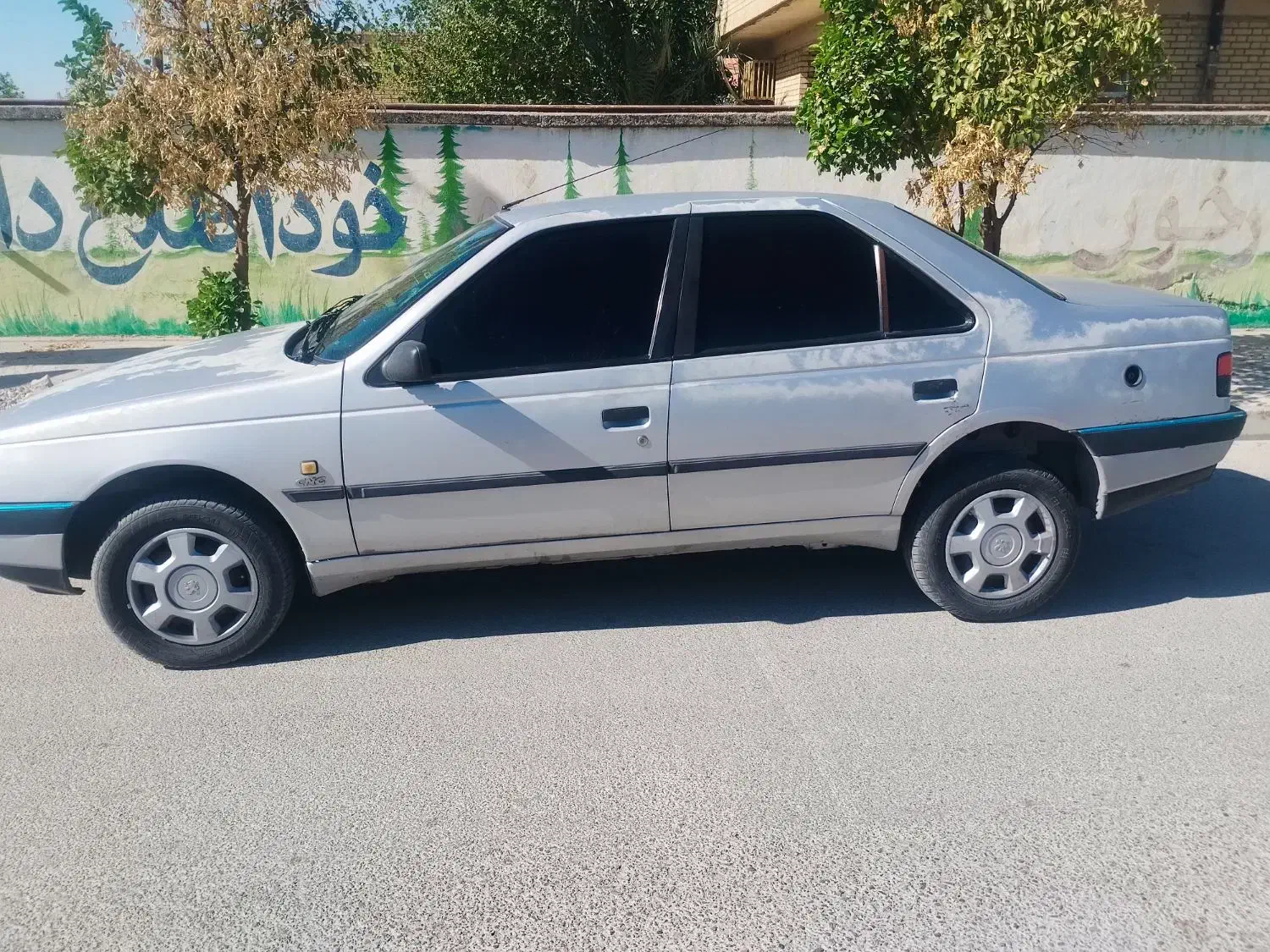 پژو 405دوگانه|خودرو سواری و وانت|دهدشت, |دیوار