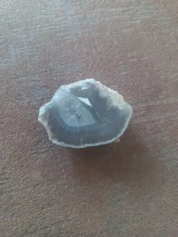 عقیق سلیمانی کبود|جواهرات|لنجان, |دیوار