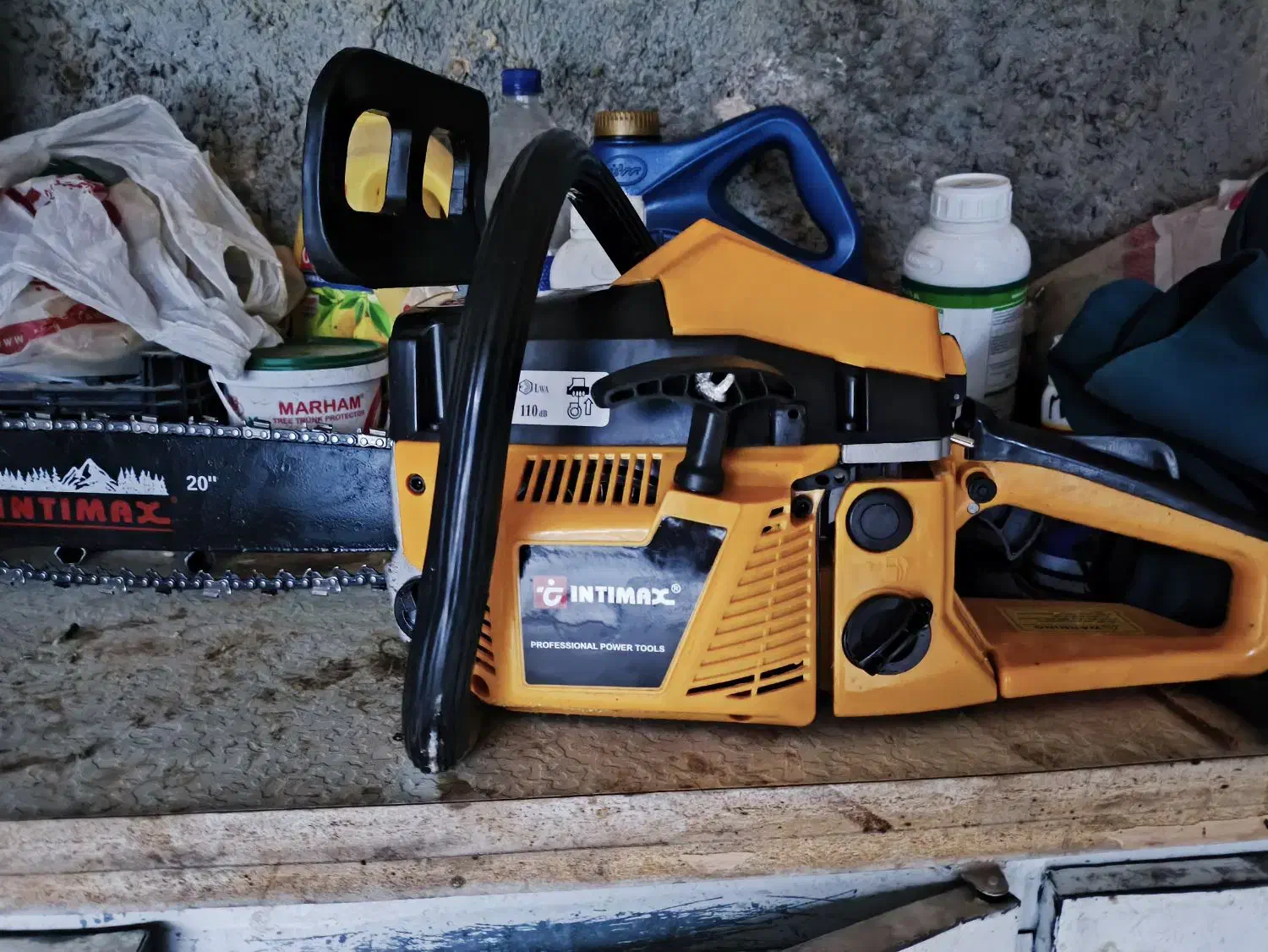 اره برقی ، اره زنجیری|ابزارآلات|خرمآباد, |دیوار