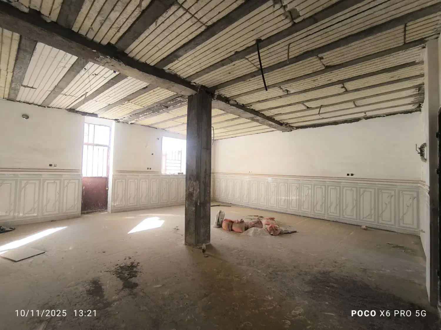 فروش ویلایی نیمه کاره بلوچستان ۵|فروش خانه و ویلا|ایرانشهر, |دیوار