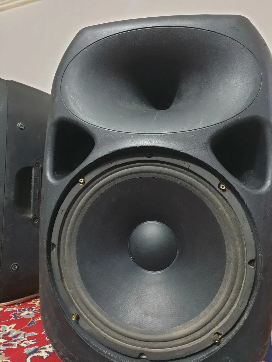 بلندگو پسیو وارفیدل تیتان|صوتی و تصویری|تربتحیدریه, شهرک ولیعصر|دیوار