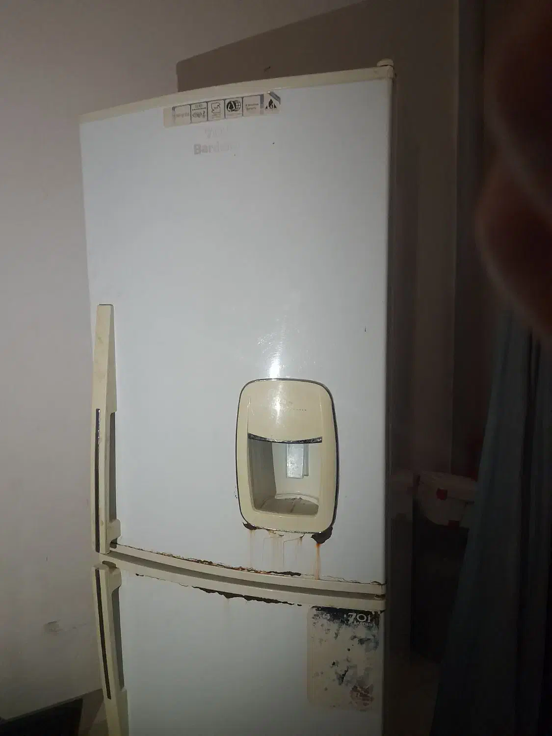 یخچال|یخچال و فریزر|کرمان, |دیوار