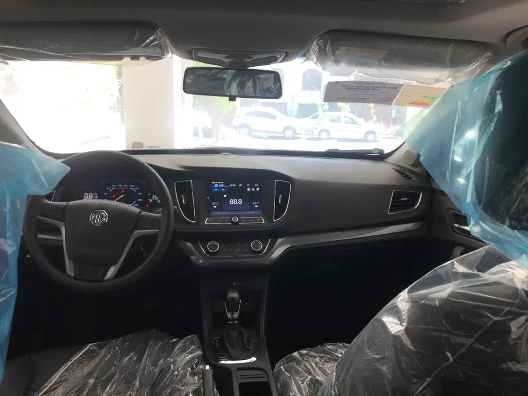 ام جی ۳۶۰ توربو ۱۳۹۷ صفر|خودرو سواری و وانت|تهران, سهروردی|دیوار